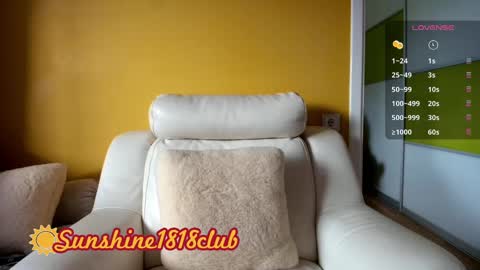 Snapshot of sunshine1818club chatting on 02-07-25, 08:11 Angela Sunshine1818club online show from 02-07-25, 08:11