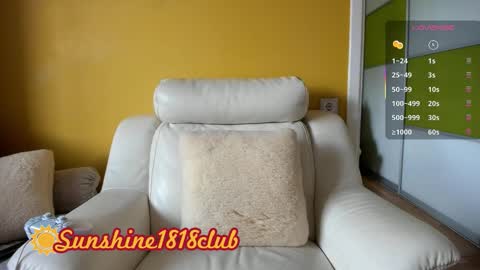 Snapshot of sunshine1818club chatting on 10-06-25, 07:17 Angela Sunshine1818club online show from 10-06-25, 07:17