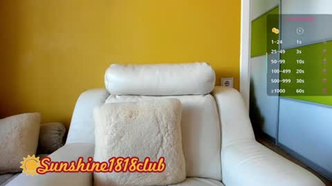 Snapshot of sunshine1818club chatting on 06-28-26, 05:35 Angela Sunshine1818club online show from 06-28-26, 05:35