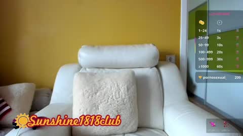 Snapshot of sunshine1818club chatting on 07-07-26, 06:47 Angela Sunshine1818club online show from 07-07-26, 06:47