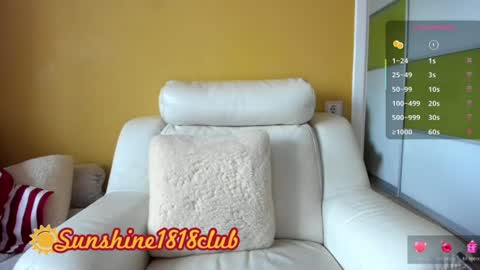 Snapshot of sunshine1818club chatting on 07-23-26, 05:38 Angela Sunshine1818club online show from 07-23-26, 05:38