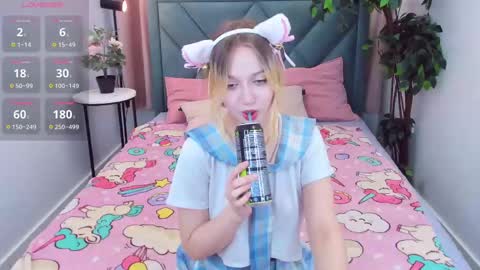 ANGELA online show from 03-05-25, 06:54