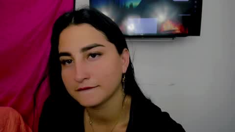 Andrea Rodriguez online show from 12-27-24, 07:14