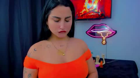 Andrea Rodriguez online show from 02-21-26, 06:53