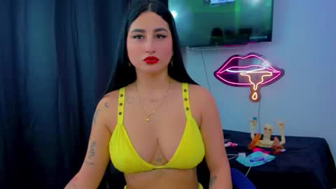 Andrea Rodriguez online show from 03-16-26, 06:34