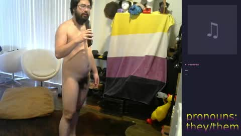 im not actually a man my pronouns are theythem online show from 06-02-26, 06:21