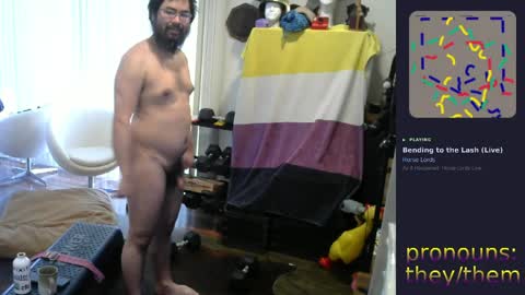 im not actually a man my pronouns are theythem online show from 06-03-26, 05:51
