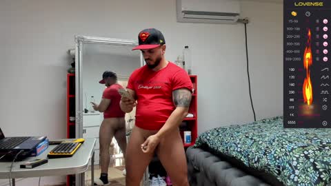 Snapshot of supermanboyxxl chatting on 01-27-25, 09:44 supermanboyxxl online show from 01-27-25, 09:44