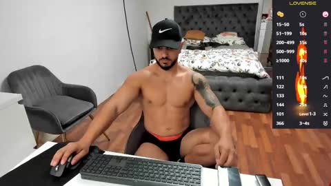 Snapshot of supermanboyxxl chatting on 09-24-25, 06:39 supermanboyxxl online show from 09-24-25, 06:39