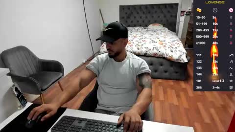 Snapshot of supermanboyxxl chatting on 09-25-25, 05:55 supermanboyxxl online show from 09-25-25, 05:55