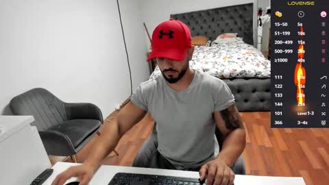 Snapshot of supermanboyxxl chatting on 09-30-25, 06:18 supermanboyxxl online show from 09-30-25, 06:18