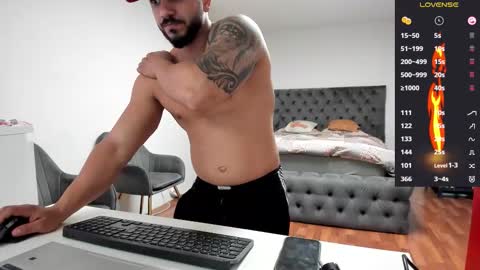 Snapshot of supermanboyxxl chatting on 10-24-25, 06:21 supermanboyxxl online show from 10-24-25, 06:21