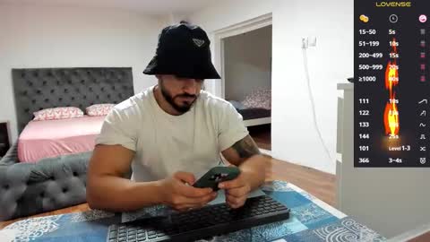 Snapshot of supermanboyxxl chatting on 11-05-25, 06:46 supermanboyxxl online show from 11-05-25, 06:46