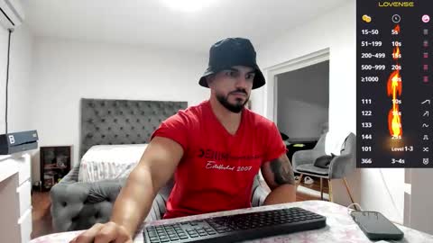 Snapshot of supermanboyxxl chatting on 11-18-25, 06:18 supermanboyxxl online show from 11-18-25, 06:18