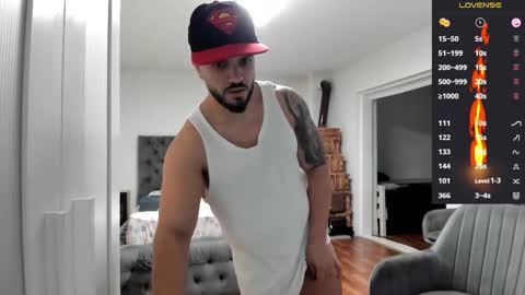 Snapshot of supermanboyxxl chatting on 11-20-25, 06:57 supermanboyxxl online show from 11-20-25, 06:57