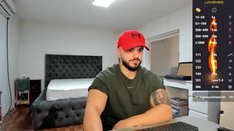 Snapshot of supermanboyxxl chatting on 01-09-26, 07:33 supermanboyxxl online show from 01-09-26, 07:33