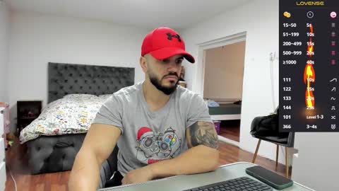 Snapshot of supermanboyxxl chatting on 01-13-26, 06:51 supermanboyxxl online show from 01-13-26, 06:51