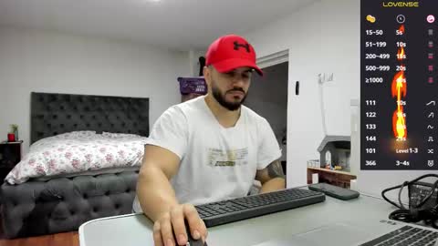 Snapshot of supermanboyxxl chatting on 02-05-26, 06:51 supermanboyxxl online show from 02-05-26, 06:51