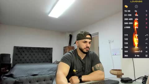 Snapshot of supermanboyxxl chatting on 03-25-26, 06:30 supermanboyxxl online show from 03-25-26, 06:30