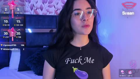 Snapshot of susa1userma_ chatting on 02-06-25, 07:40 Susann online show from 02-06-25, 07:40
