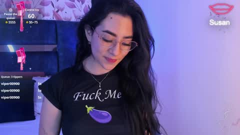 Snapshot of susa1userma_ chatting on 02-06-25, 10:43 Susann online show from 02-06-25, 10:43