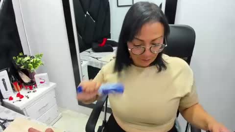 Susana Flame online show from 07-03-26, 02:51