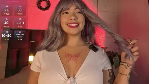 Susana W online show from 02-07-26, 08:23