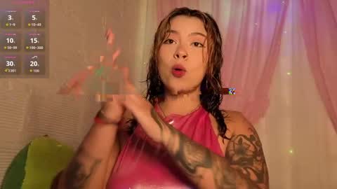 Susana W online show from 04-13-26, 07:19