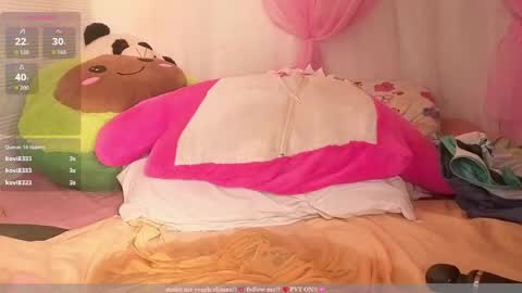 Susana W online show from 05-16-26, 07:56