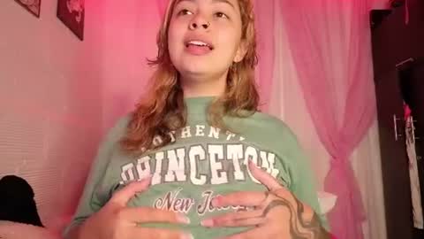 Susana W online show from 07-10-26, 01:21