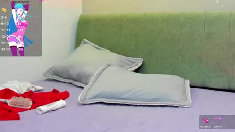 Amelia  online show from 09-20-25, 12:06