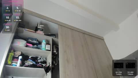 Juliana garcia online show from 01-05-25, 05:51