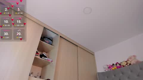 Juliana garcia online show from 05-04-26, 10:06