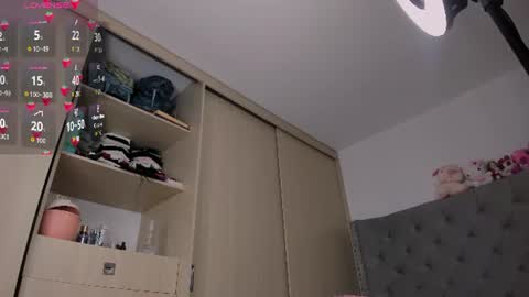 Juliana garcia online show from 07-30-26, 12:09