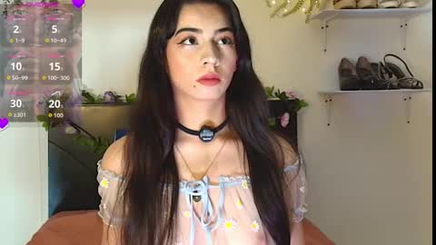 Sussan Oconell online show from 06-01-26, 01:35