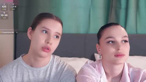 Kristanna online show from 03-06-26, 08:22