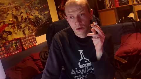 svenerd______ online show from 02-15-26, 08:49