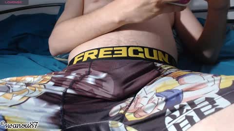 Snapshot of swanou87 chatting on 02-19-25, 11:57 swanou87 online show from 02-19-25, 11:57