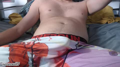 Snapshot of swanou87 chatting on 10-01-25, 10:10 swanou87 online show from 10-01-25, 10:10