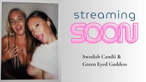 Swedish Candii online show from 01-18-26, 02:04