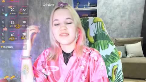 Snapshot of sweeet_bee chatting on 01-23-25, 01:30 Melisa online show from 01-23-25, 01:30