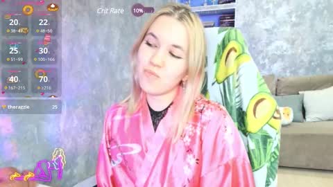 Snapshot of sweeet_bee chatting on 01-23-25, 04:52 Melisa online show from 01-23-25, 04:52