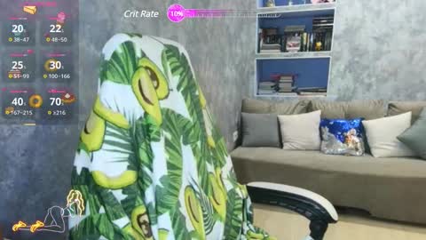 Snapshot of sweeet_bee chatting on 02-11-25, 01:41 Melisa online show from 02-11-25, 01:41