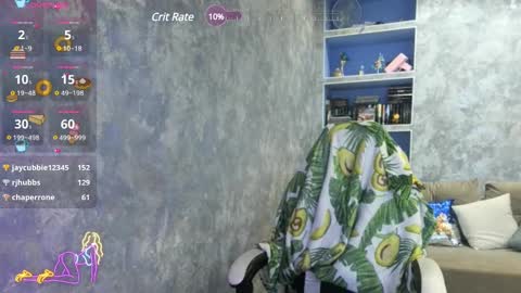 Snapshot of sweeet_bee chatting on 02-14-25, 11:10 Melisa online show from 02-14-25, 11:10