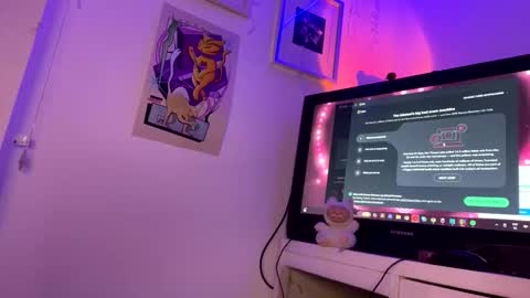 Snapshot of sweeetbabyy22 chatting on 05-18-26, 10:59 Valeria online show from 05-18-26, 10:59