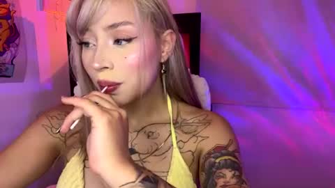 Valeria online show from 07-01-26, 02:57