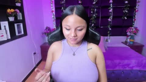 Snapshot of sweelanna chatting on 12-29-24, 02:27 sweet ana online show from 12-29-24, 02:27