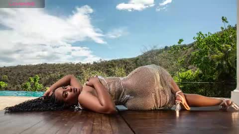 Evangeline online show from 01-16-26, 03:38