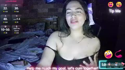 sweet10salome online show from 07-27-26, 11:45