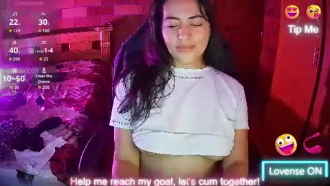 sweet10salome online show from 08-01-26, 11:03